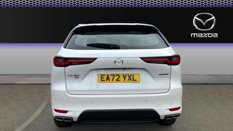 Mazda CX-60 2.5 PHEV Takumi 5dr Auto Estate